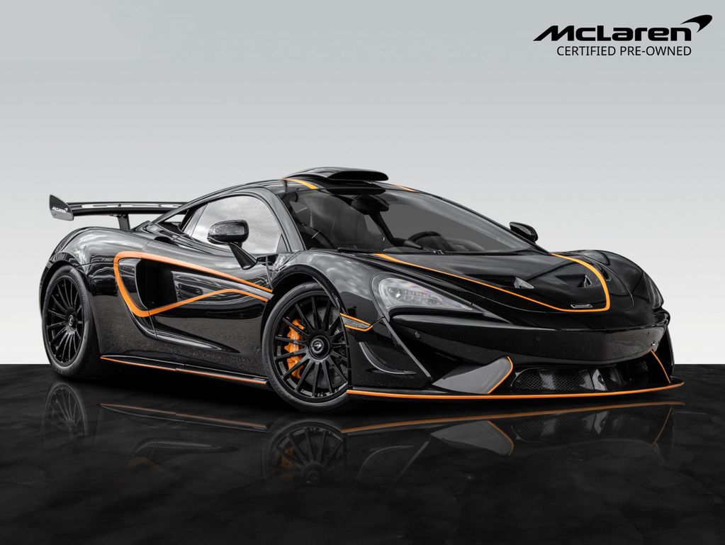 Bild des Angebotes McLaren 620R | Roof Scoop | R Pack | Bowers&Wilkins