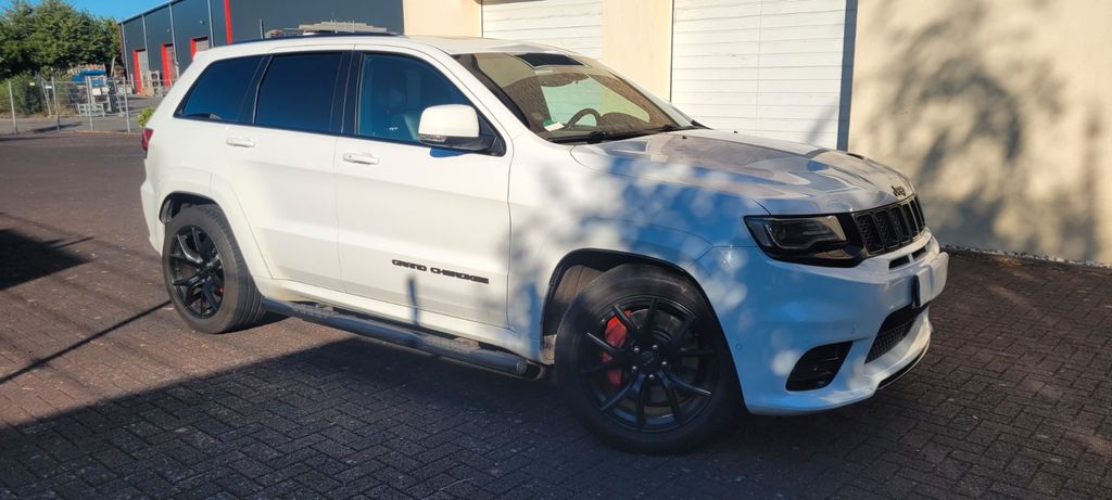 Bild des Angebotes Jeep Grand Cherokee 6.4l V8 HEMI SRT Automatik SRT