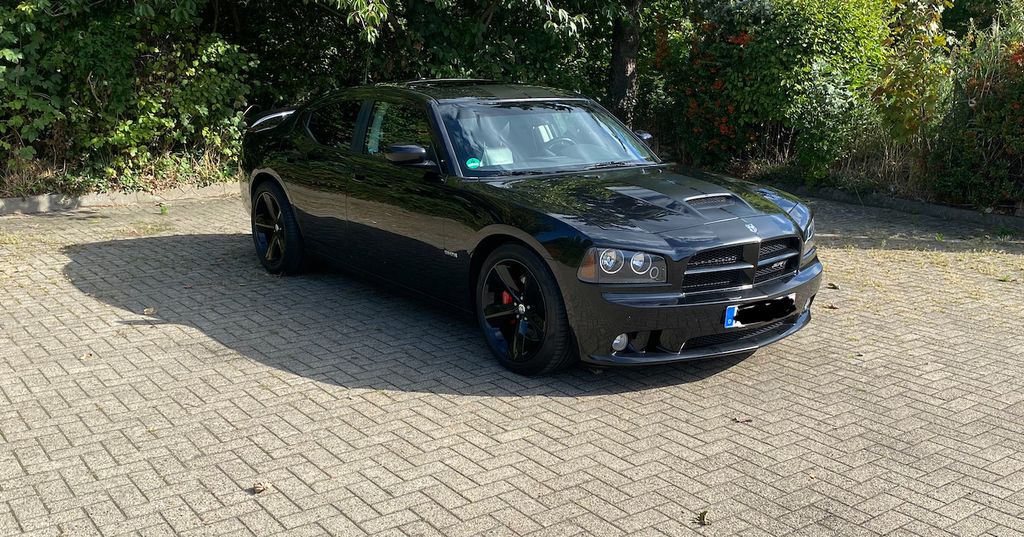 Bild des Angebotes Dodge Charger SRT8