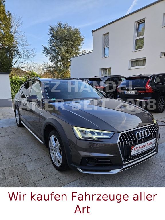 Bild des Angebotes Audi A4 Allroad quattro