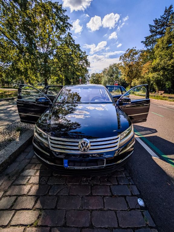 Bild des Angebotes Volkswagen Phaeton 3.0 V6 TDI 4MOTION Tiptronic 5-Sitzer