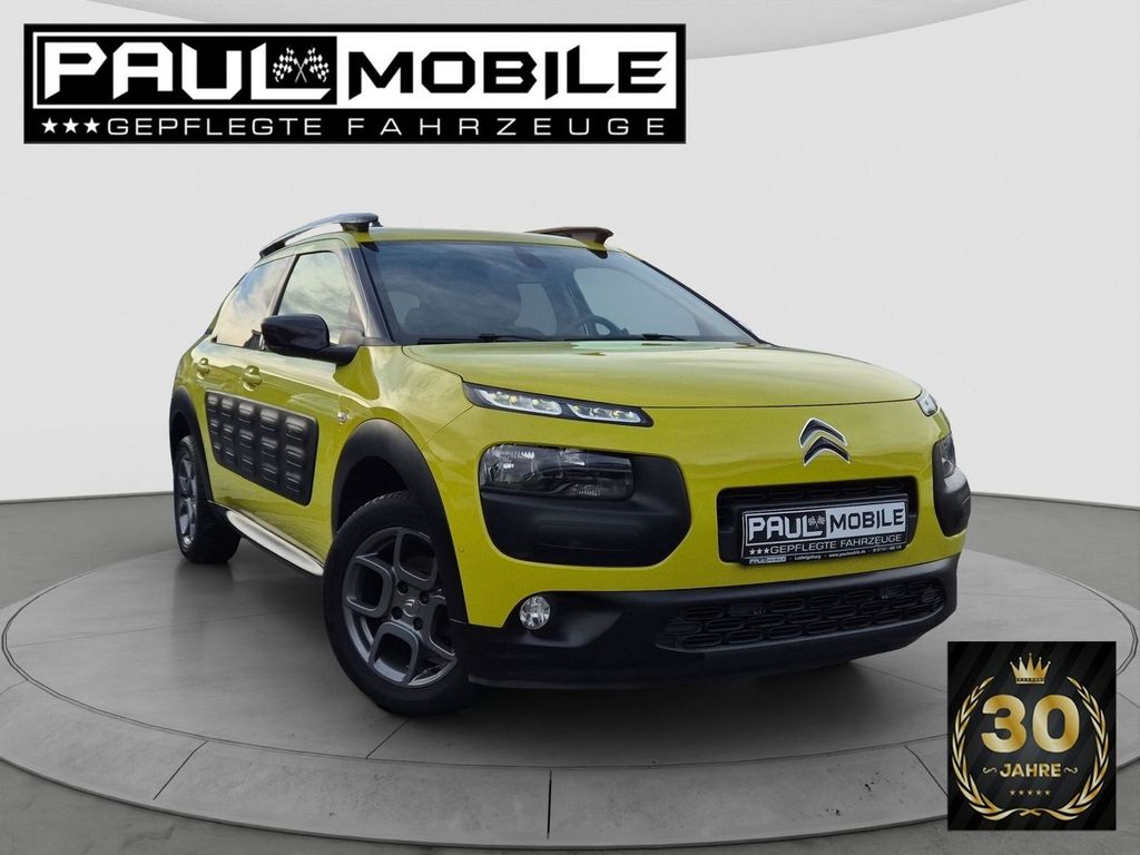 Bild des Angebotes Citroën C4 Cactus Shine Navi Sitzheizung R-Cam PDC v+h
