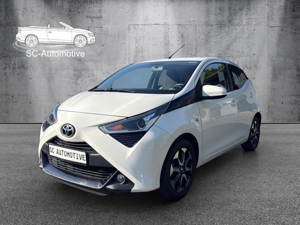 Bild des Angebotes Toyota Aygo AYGO x-play club
