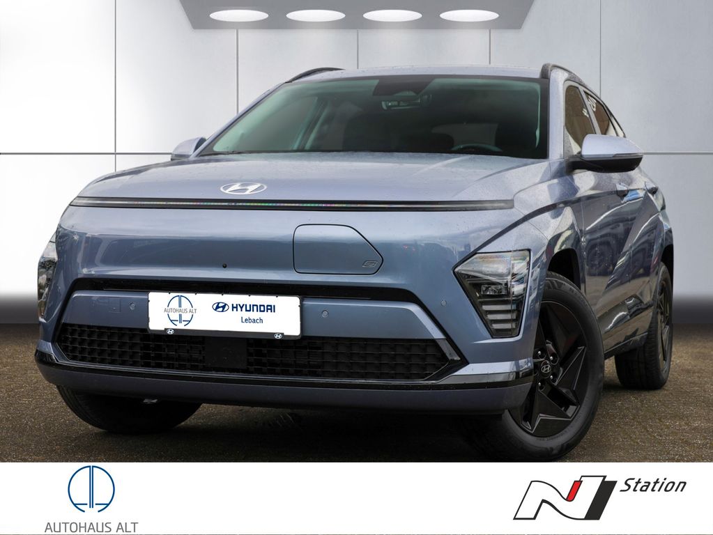 Bild des Angebotes Hyundai Kona Trend Elektro 2WD #Vorführwagen