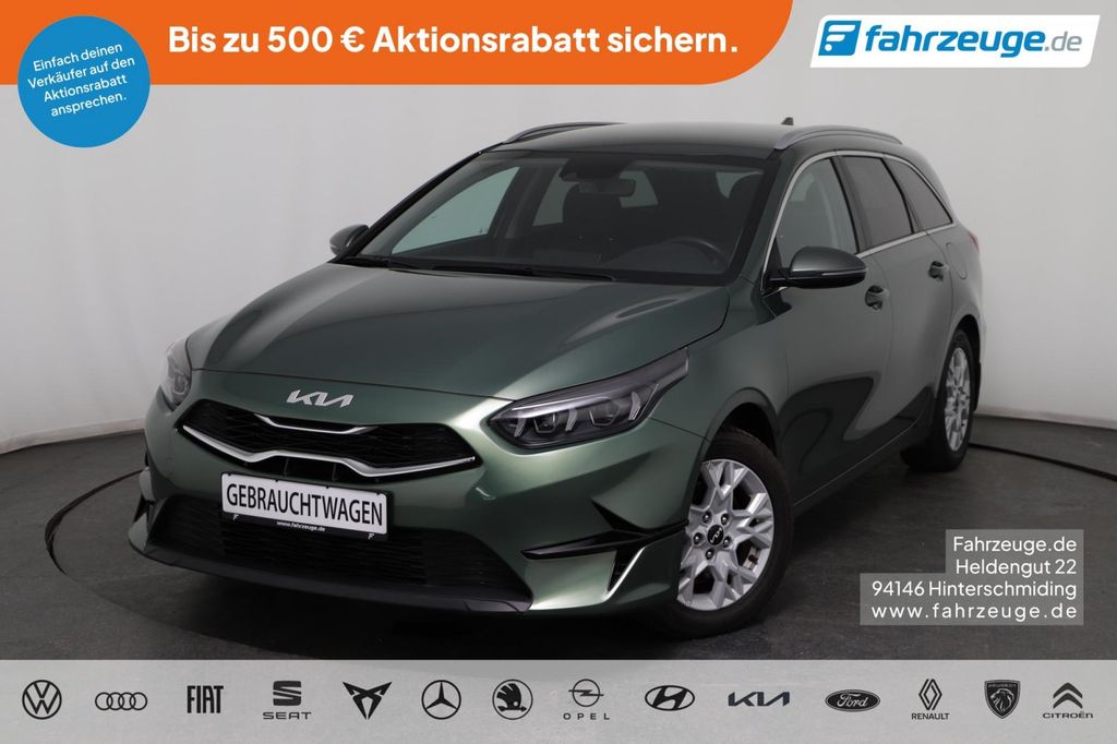 Bild des Angebotes Kia Ceed SW 1.5 T-GDI Gold  *NAVI*LED*SHZ*Kamera*