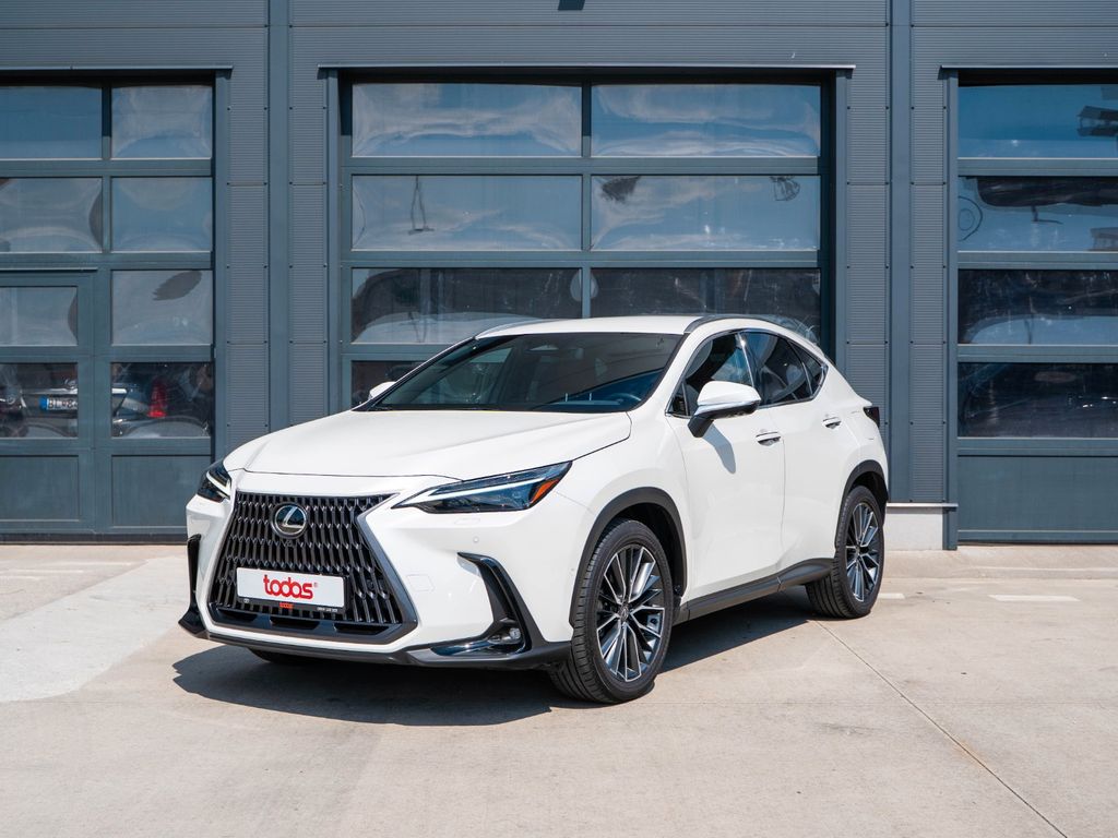 Bild des Angebotes Lexus NX 450hNX 450h+ Luxury AWD | Mark Levinson | HUD