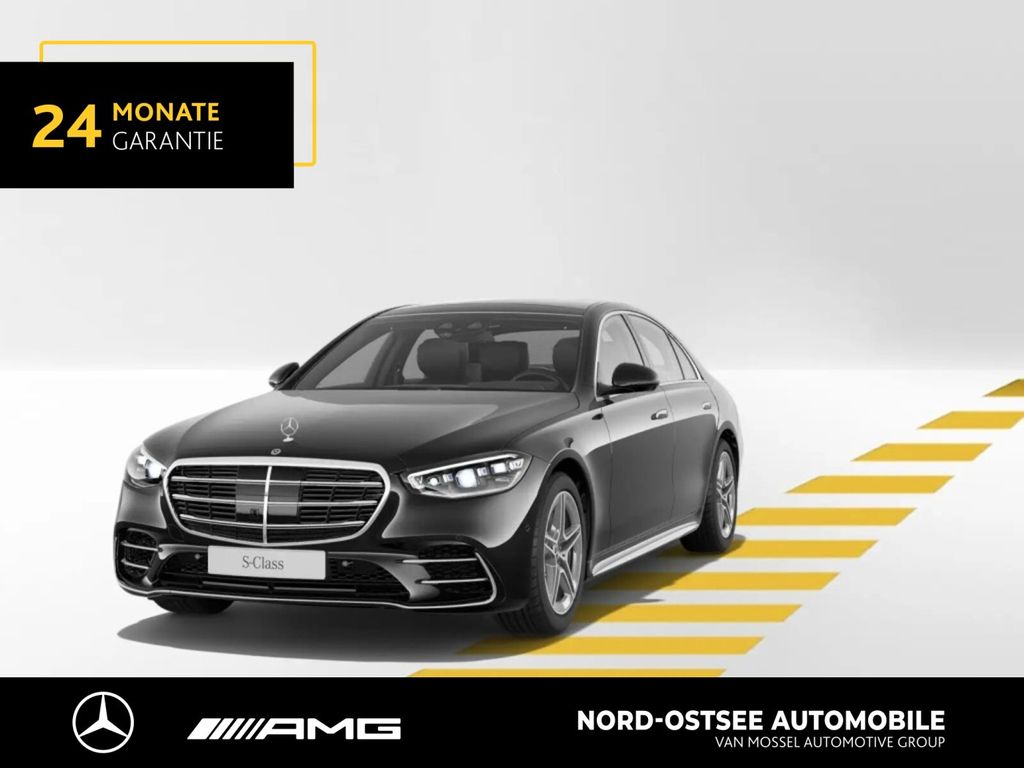 Bild des Angebotes Mercedes-Benz S 450 d 4M AMG EXCLUSIV STANDHZG PANO SOUND