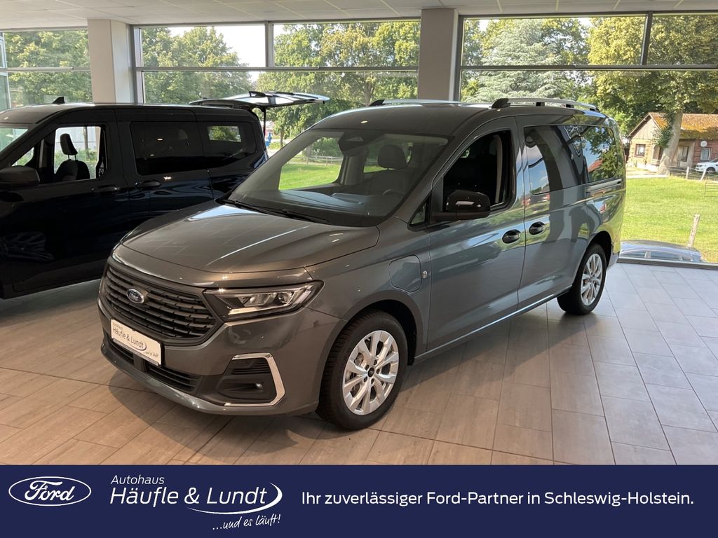 Bild des Angebotes Ford Grand Tourneo Connect PHEV Titanium LED Rückfahr