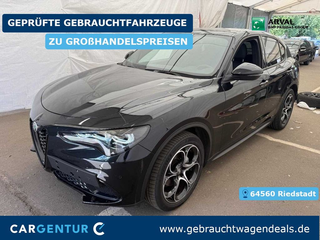 Bild des Angebotes Alfa Romeo Stelvio 2.2 JTDM Sprint Q4 Matrix ACC BLIS Key