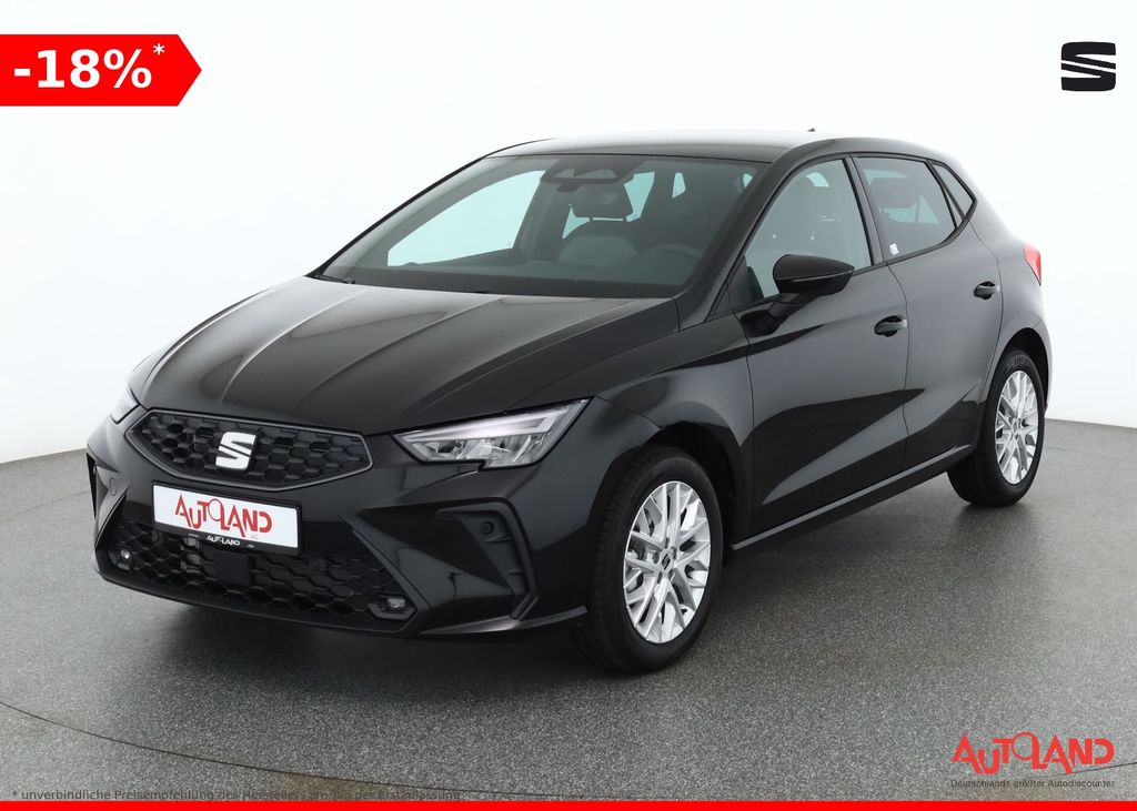 Bild des Angebotes Seat Ibiza FR 1.0 TSI DSG ACC Kamera Sitzheizung