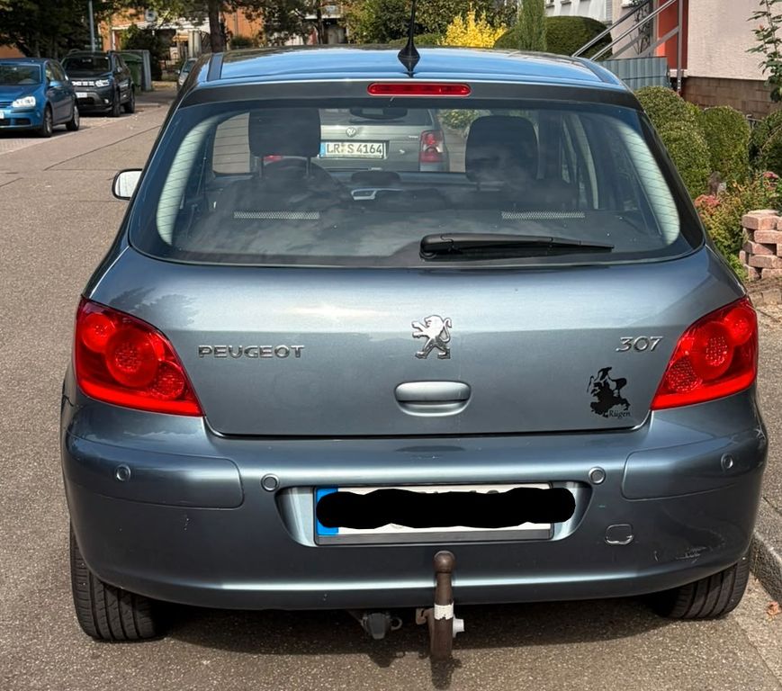 Bild des Angebotes Peugeot 307