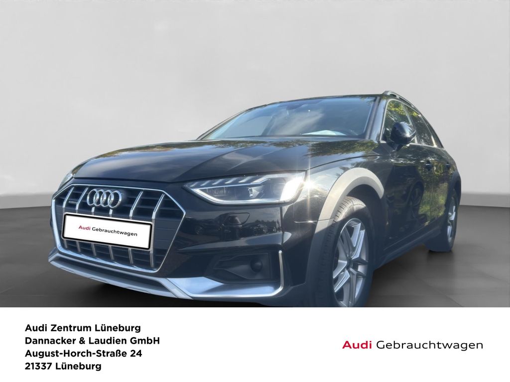 Bild des Angebotes Audi A4 allroad 40 2.0 TDI quattro Alu LED AHK Pano N