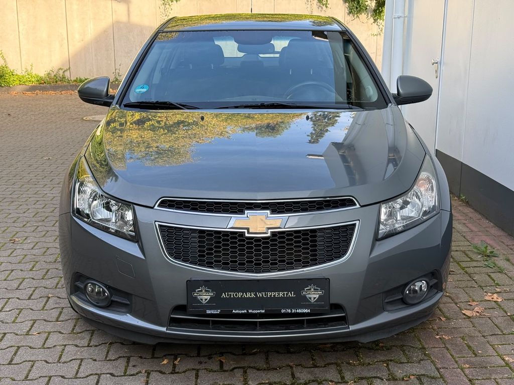 Bild des Angebotes Chevrolet Cruze Hatchback *63.000KM*AUTOMATIK*HU NEU