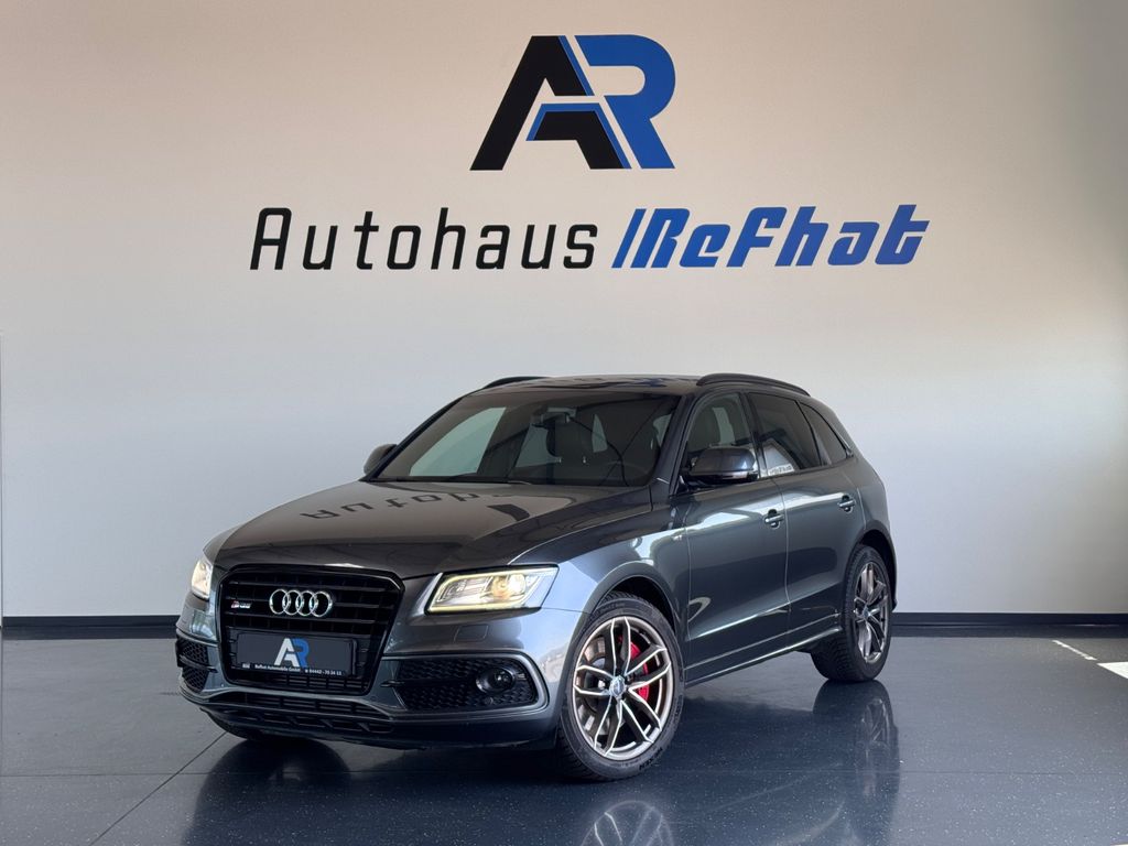 Bild des Angebotes Audi SQ5 3.0 TDI competition quattro*PANO*B&O*4xSHZ*