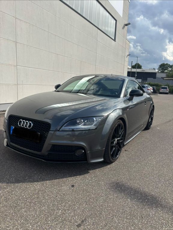 Bild des Angebotes Audi TT Coupe 2.0 TDI S tronic quattro -