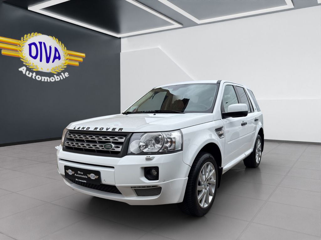 Bild des Angebotes Land Rover Freelander 2 HSE SD4