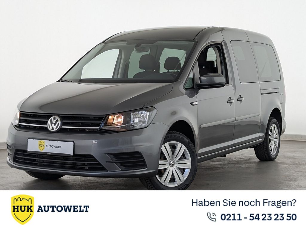 Bild des Angebotes Volkswagen Caddy Maxi 2.0 TDI Trendline BLUETOOTH+PDC+SHZ+