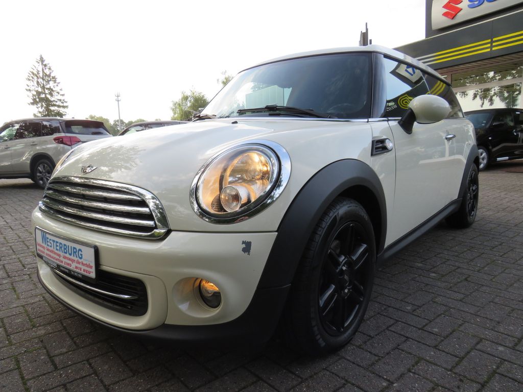 Bild des Angebotes MINI CLUBVAN Clubvan Cooper D