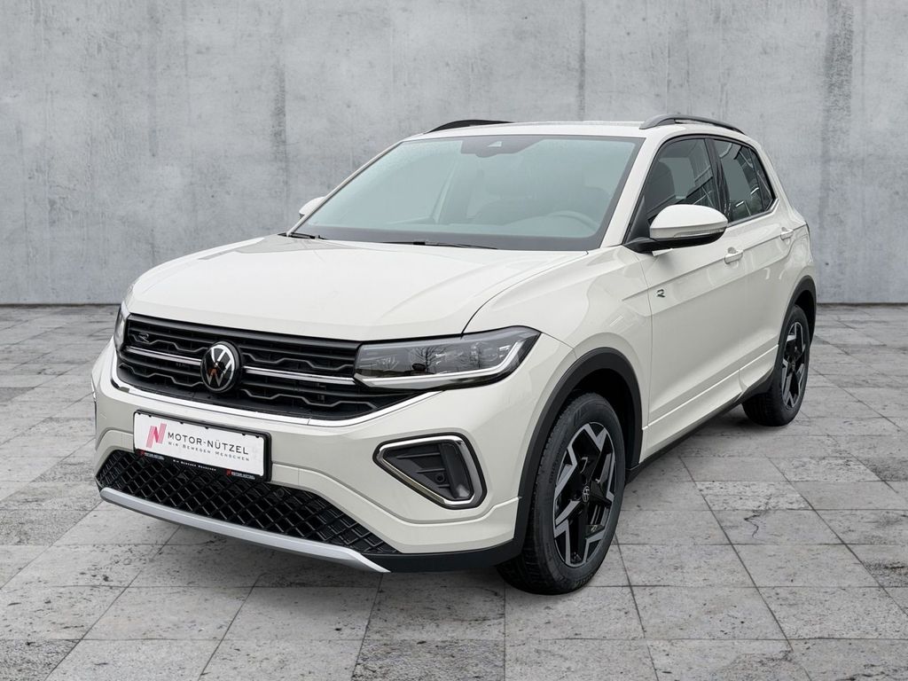 Bild des Angebotes Volkswagen T-Cross 1.0 TSI R-Line 7-Gang / RFK / IQ LIGHT