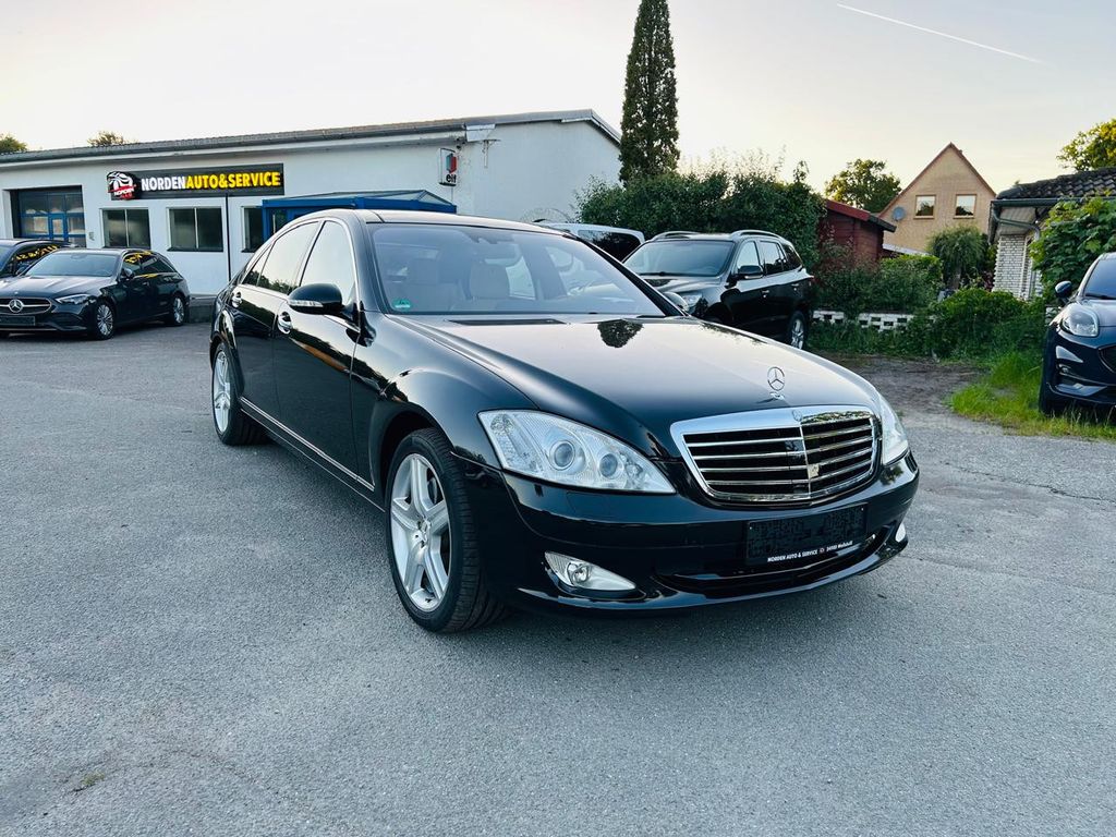 Bild des Angebotes Mercedes-Benz S 500 S Limousine S 500 L