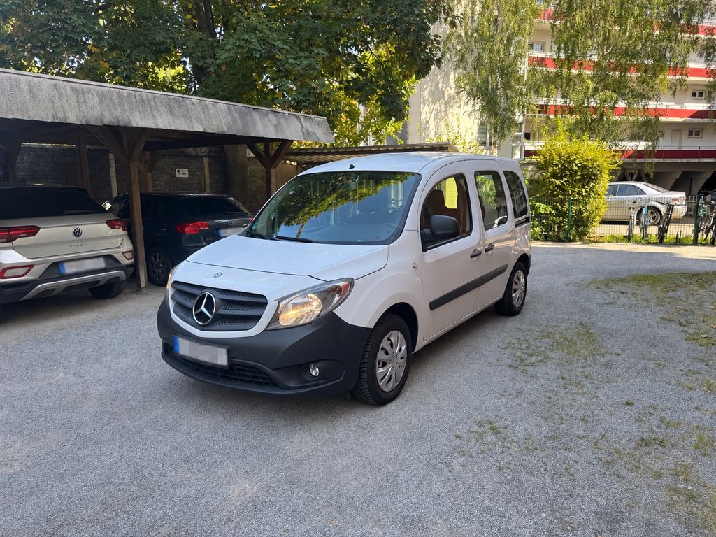 Bild des Angebotes Mercedes-Benz Citan 108 CDI Tourer | 75 PS