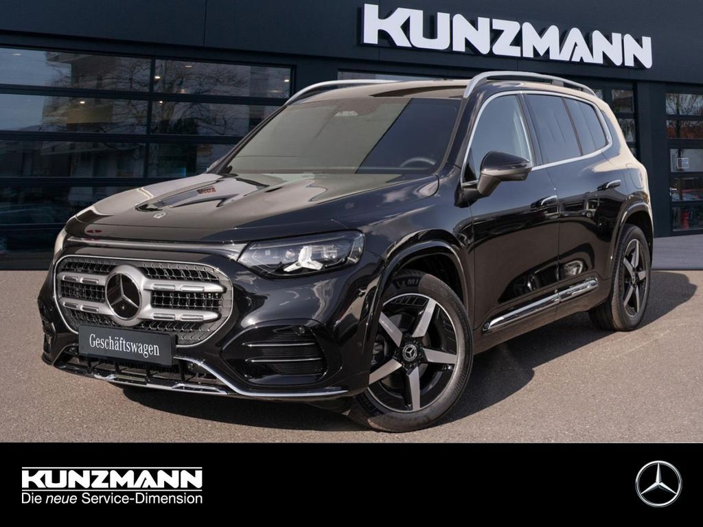 Bild des Angebotes Mercedes-Benz GLB 200 AMG Distronic Panorama AHK EasyPack