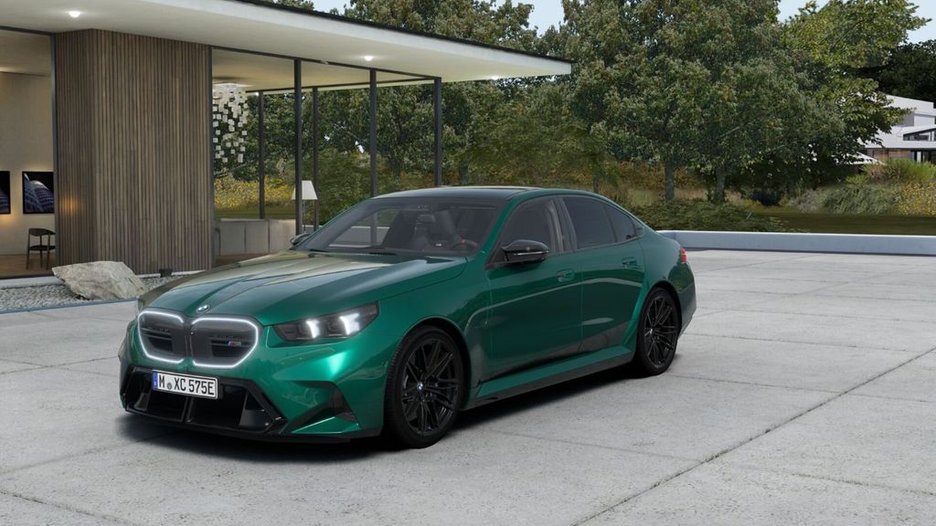Bild des Angebotes BMW M5 Limousine NO EXPORT