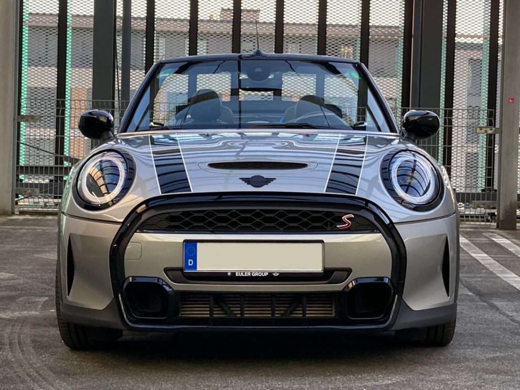 Bild des Angebotes MINI Cooper S Cabrio Yours TOP inkl Garantie bis 4/28