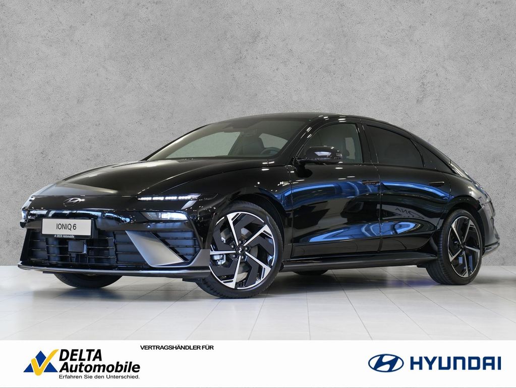 Bild des Angebotes Hyundai IONIQ 6 N Line EV FL (MY26) 84 kWh LED CARPLAY