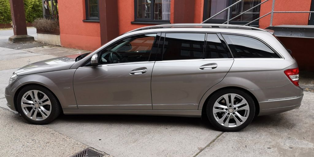 Bild des Angebotes Mercedes-Benz C280 C300 T ELEGANCE LPG Autogas