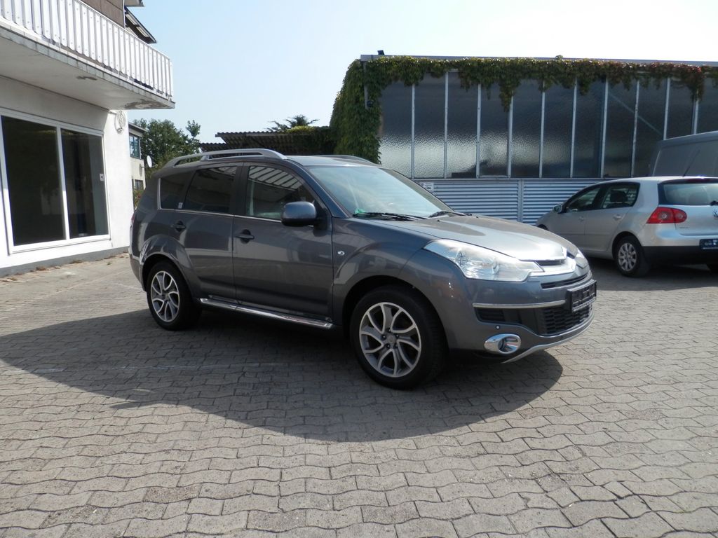 Bild des Angebotes Citroën C-Crosser Exclusive