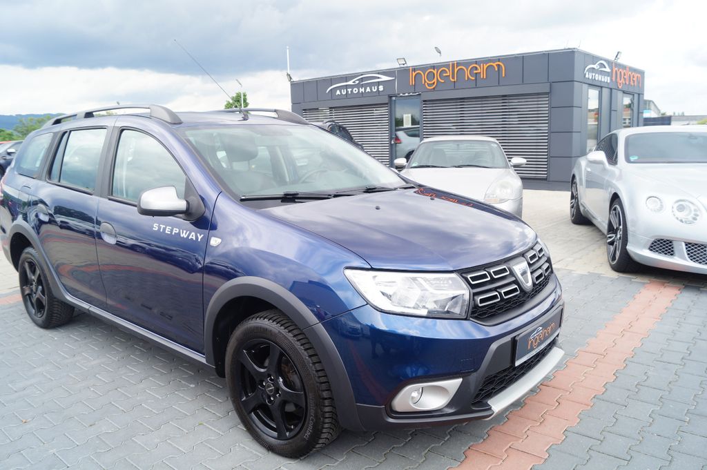 Bild des Angebotes Dacia Logan MCV II Stepway Celebration Klima Nav Kamer