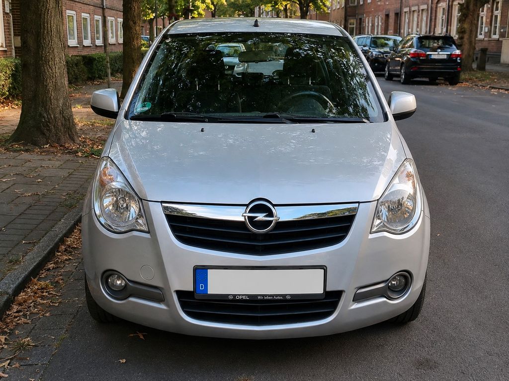 Bild des Angebotes Opel Agila 1.0 | TÜV neu | Neue Kupplung | Klima