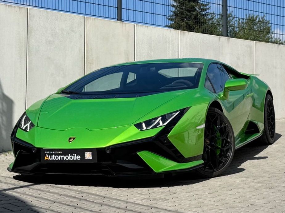 Bild des Angebotes Lamborghini Huracán Tecnica/StylePack/Narvi20"/Verde Selvans