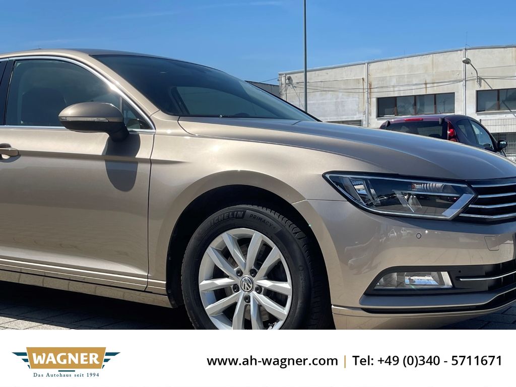 Bild des Angebotes Volkswagen Passat Comfortline BMT Start-Stopp