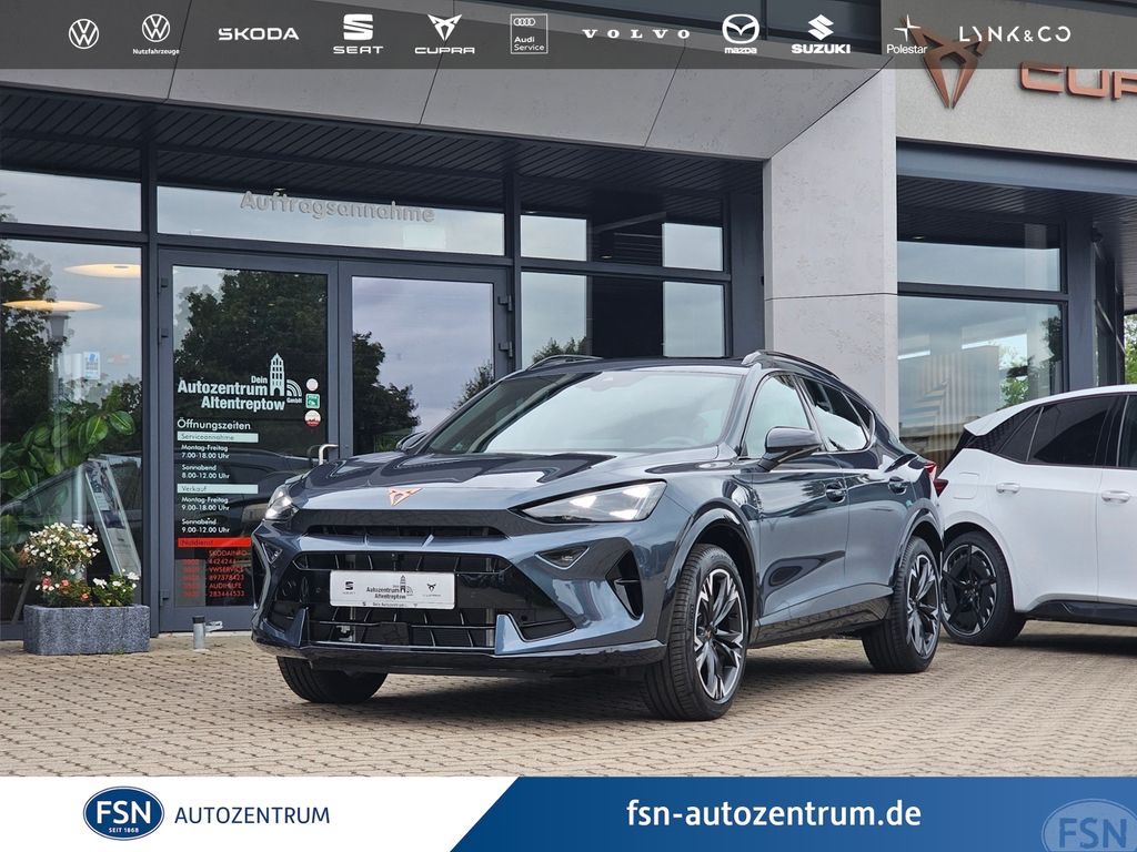 Bild des Angebotes Cupra Formentor 2.0 TSI 150 kW 4Drive ACC Pano NAVI Ma