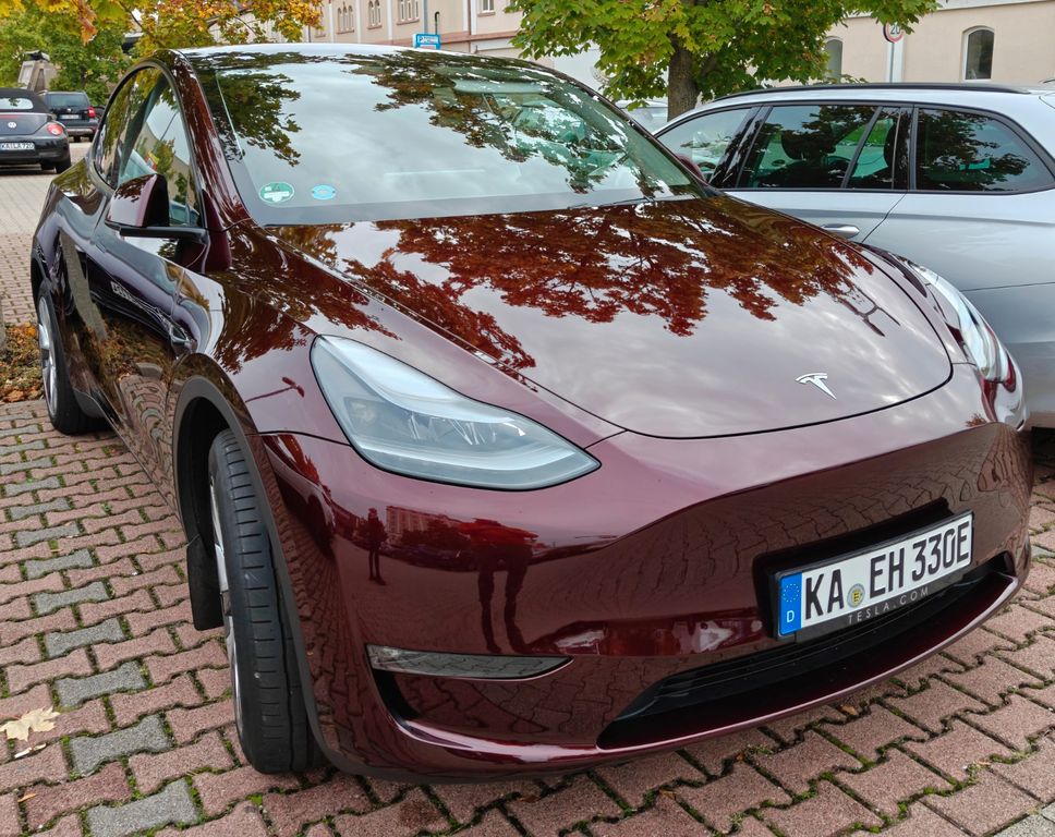 Bild des Angebotes Tesla Model Y AWD Long Range