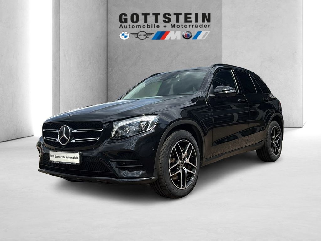 Bild des Angebotes Mercedes-Benz GLC 350 d 4Matic 9G-TRONIC AMG Line