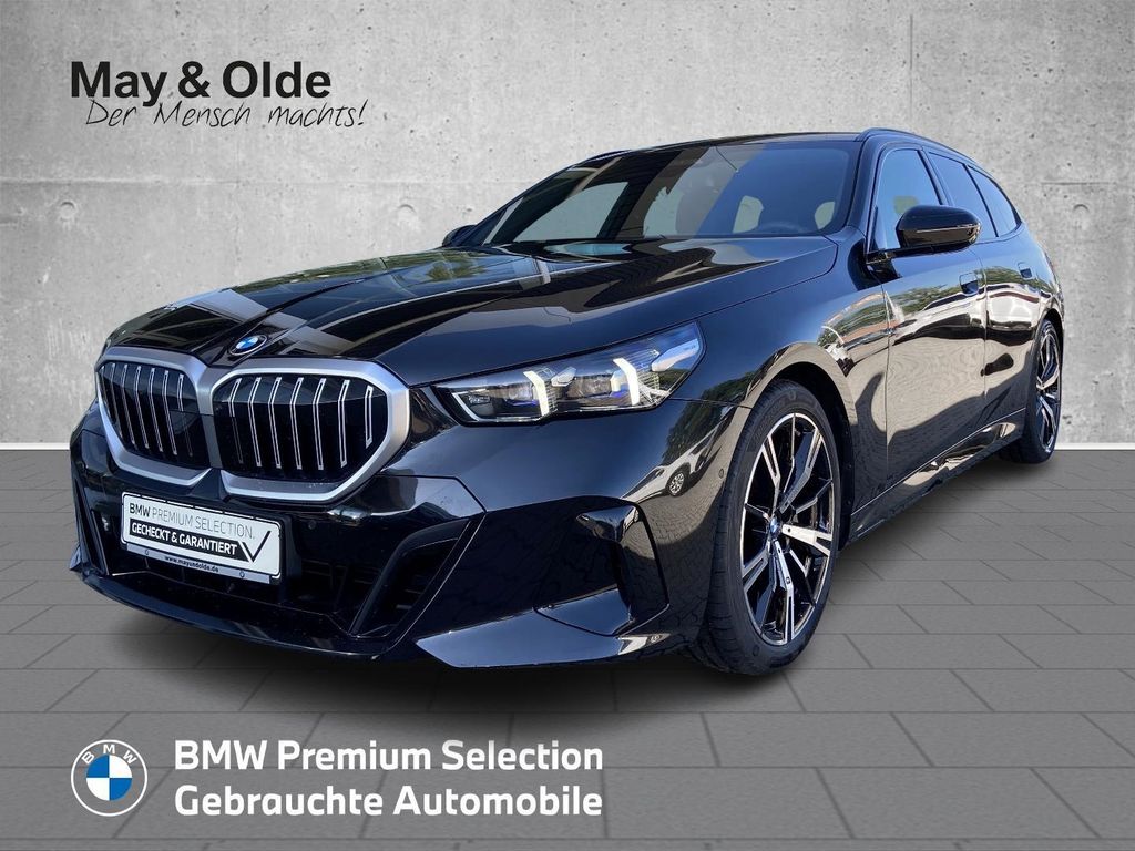 Bild des Angebotes BMW 540 d xDrive Touring M Sport HUD StandHZG AHK Na