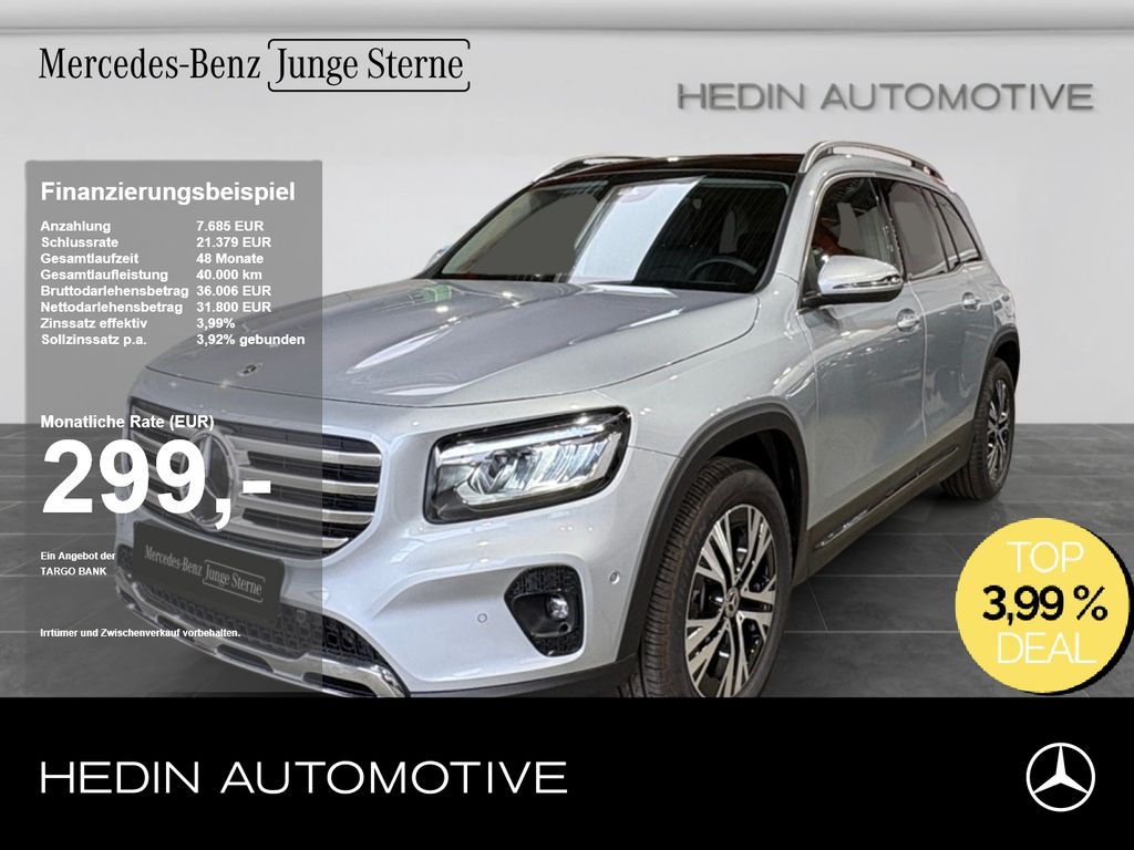 Bild des Angebotes Mercedes-Benz GLB 250 4M PROGRESSIVE|PANO|KAM|LED|SPIEGEL-P.|