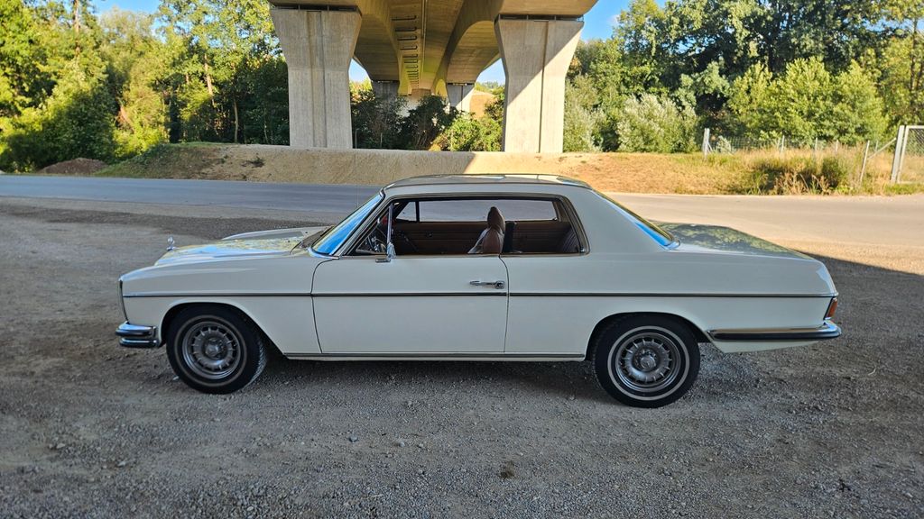Bild des Angebotes Mercedes-Benz 250 C Coupe Strich 8  /8 W114 erste Serie
