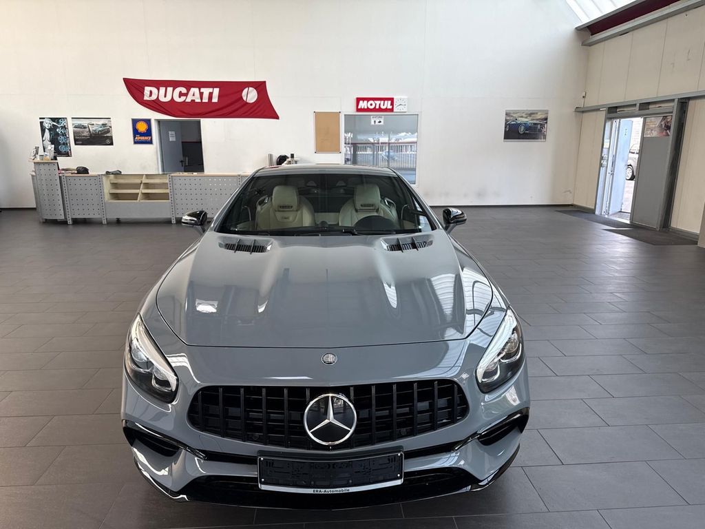 Bild des Angebotes Mercedes-Benz SL 63