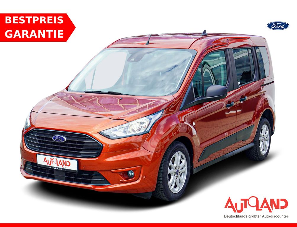 Bild des Angebotes Ford Tourneo Connect 1.5 EcoBlue Trend Navi Kamera