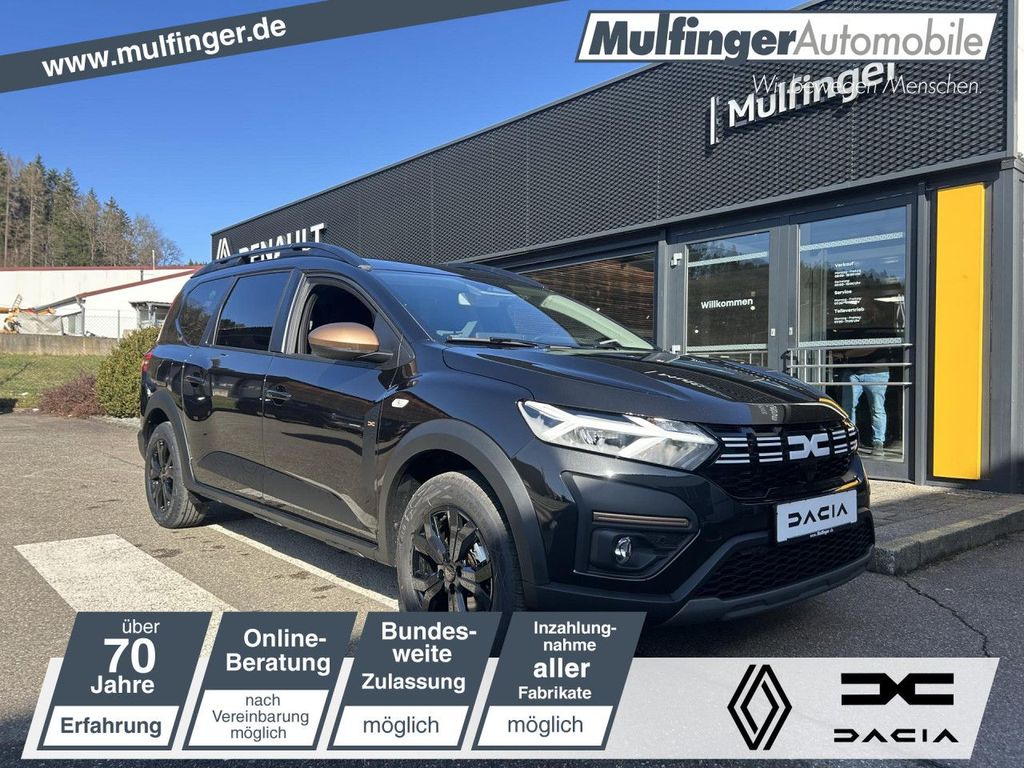 Bild des Angebotes Dacia Jogger Extreme+ HYBRID 140 KAMERA NAVI SHZ