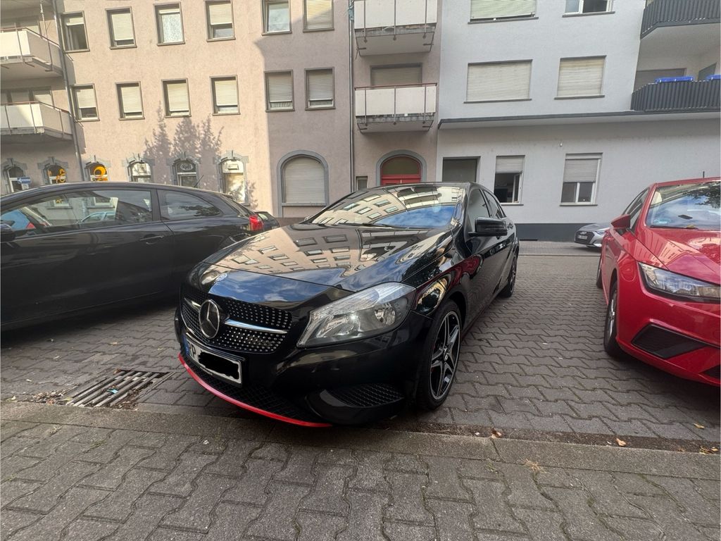 Bild des Angebotes Mercedes-Benz A-Klasse 220CDI - AMG Line, Sportsitze, Tempomat