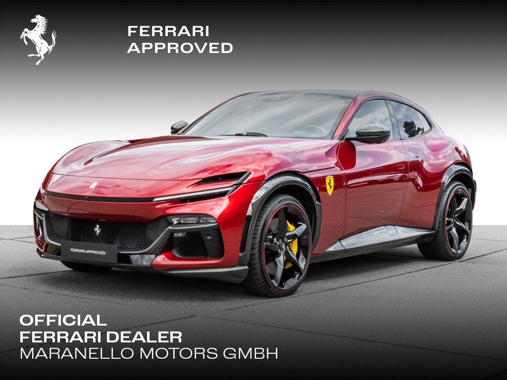 Bild des Angebotes Ferrari Purosangue *Tailor Made*Rosso Lipstick*Carbon Ex
