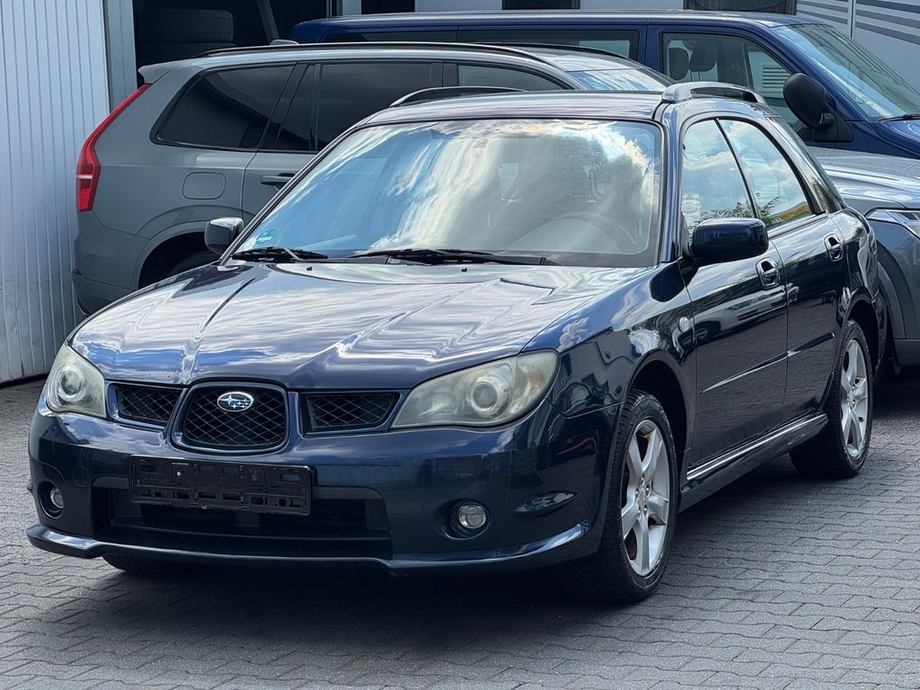 Bild des Angebotes Subaru Impreza 2.0 R Active Scheckheft Subaru