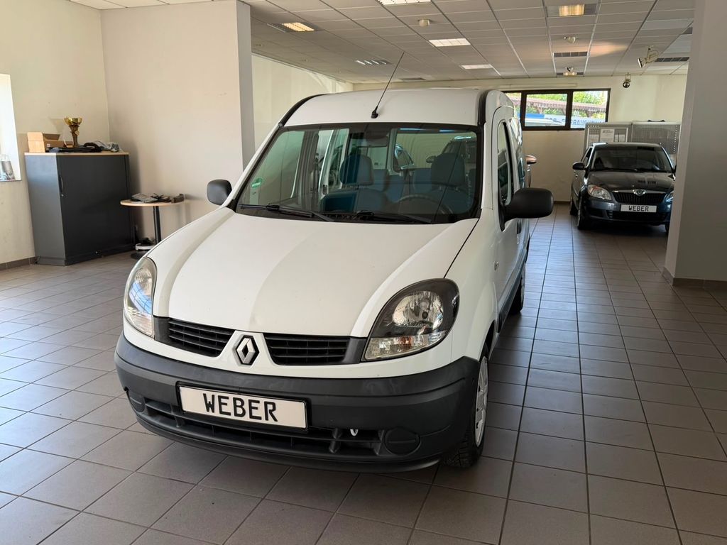 Bild des Angebotes Renault Kangoo Kaleido Klima TÜV NEU