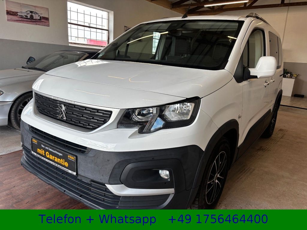 Bild des Angebotes Peugeot Rifter 1.5 HDI Active L1 Klima Navi PDC