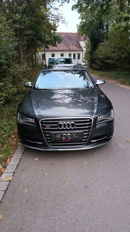 Bild des Angebotes Audi S8 4.0 TFSI tiptronic quattro -